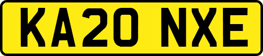 KA20NXE