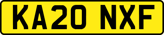KA20NXF