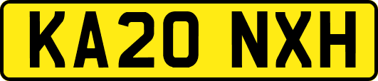 KA20NXH