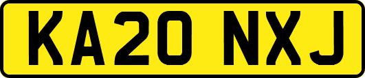 KA20NXJ