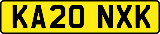 KA20NXK