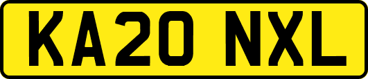 KA20NXL