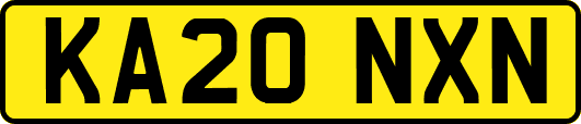 KA20NXN