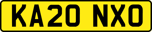 KA20NXO