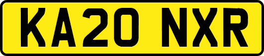 KA20NXR