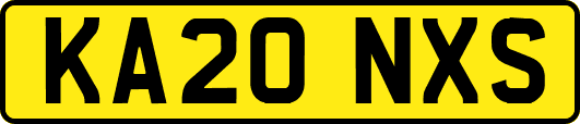 KA20NXS