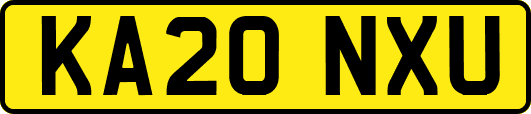 KA20NXU