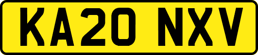 KA20NXV