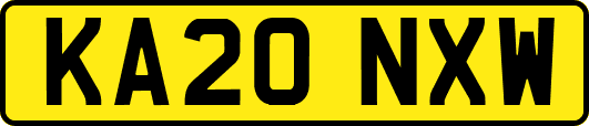 KA20NXW