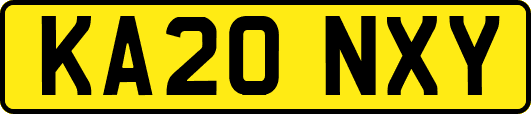 KA20NXY