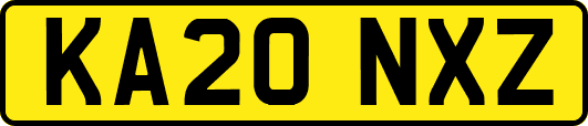 KA20NXZ