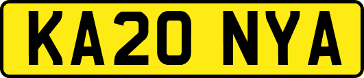 KA20NYA