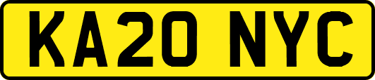 KA20NYC
