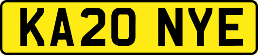 KA20NYE