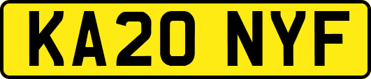 KA20NYF
