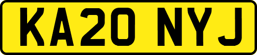 KA20NYJ