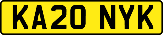 KA20NYK
