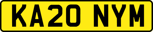 KA20NYM