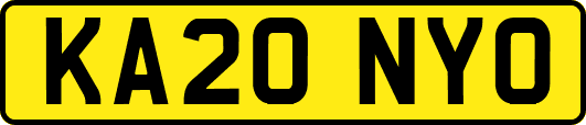KA20NYO