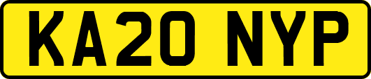 KA20NYP