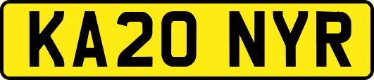 KA20NYR