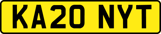KA20NYT