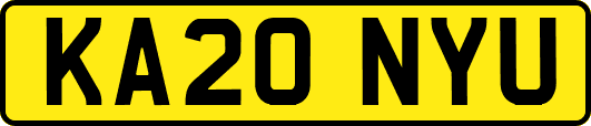 KA20NYU