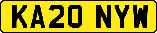 KA20NYW