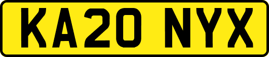 KA20NYX