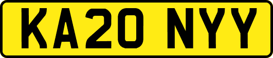 KA20NYY