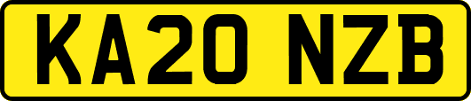 KA20NZB