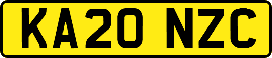 KA20NZC