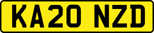 KA20NZD