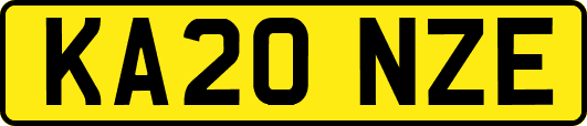 KA20NZE