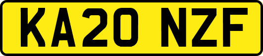 KA20NZF