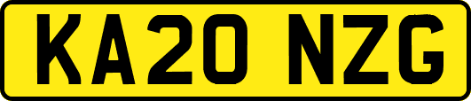 KA20NZG