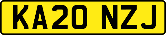 KA20NZJ