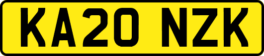 KA20NZK