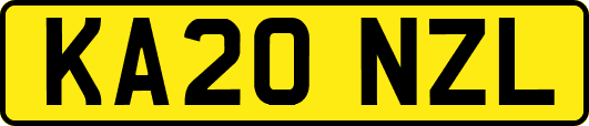 KA20NZL