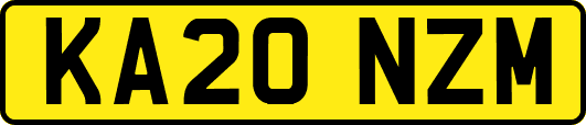 KA20NZM