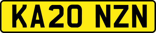 KA20NZN