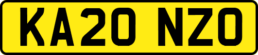 KA20NZO