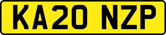 KA20NZP