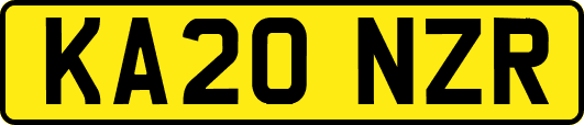 KA20NZR