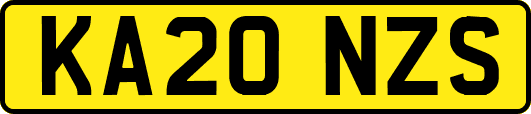 KA20NZS