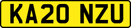 KA20NZU
