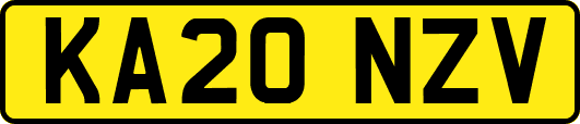 KA20NZV