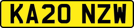 KA20NZW