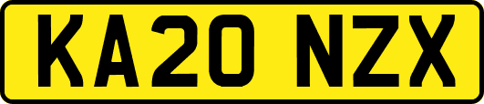 KA20NZX
