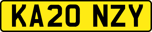 KA20NZY
